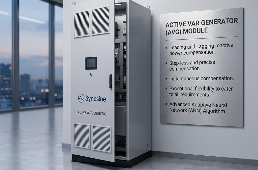 BESS & Power Quality Solutions in chennai